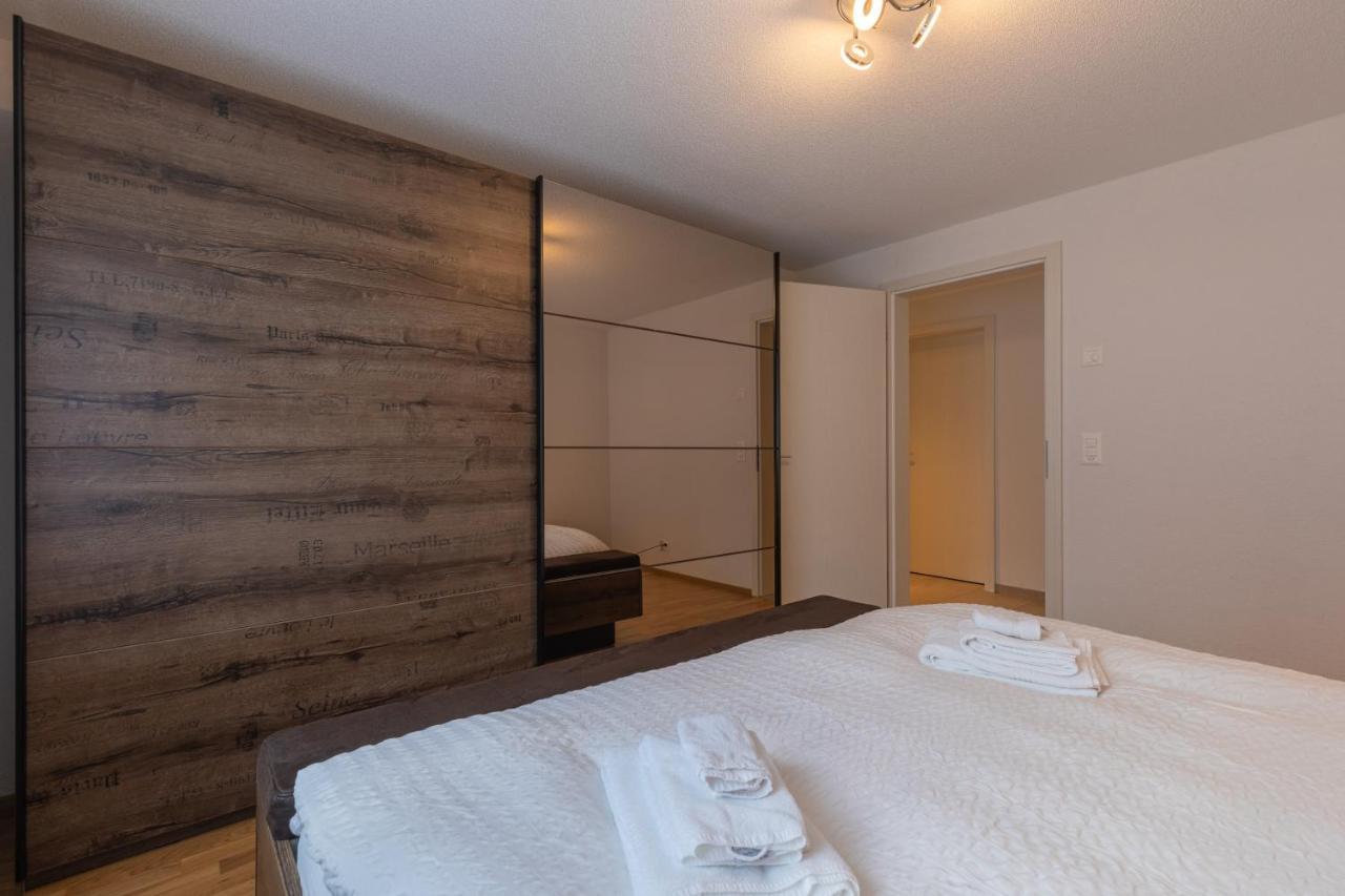 Moench Apartment - Aare Jungfrau Ag Wilderswil Exterior foto